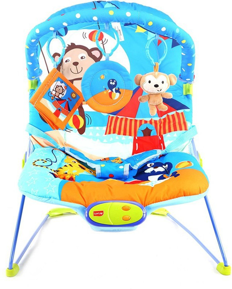 Luvlap baby bouncer 2025