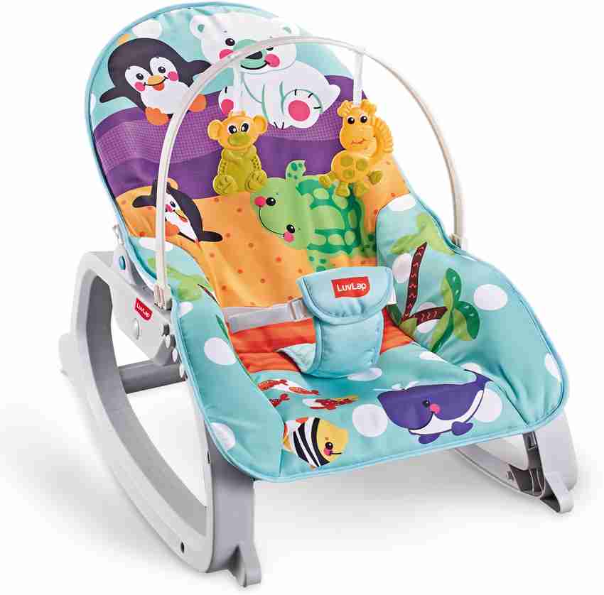 Fisher price animal kingdom bouncer top