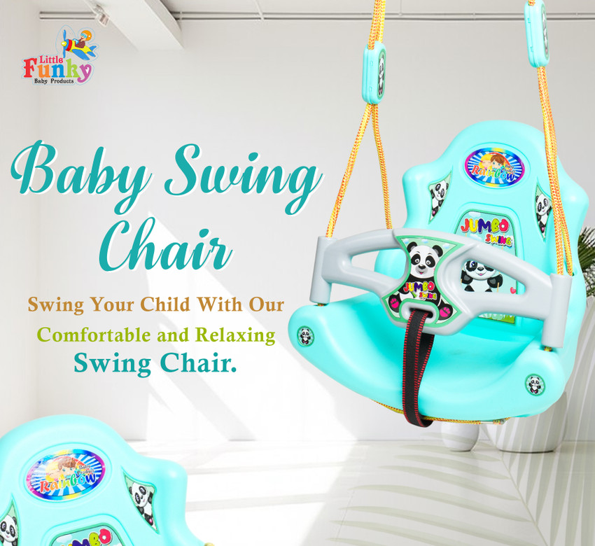 Indoor hanging baby swing clearance
