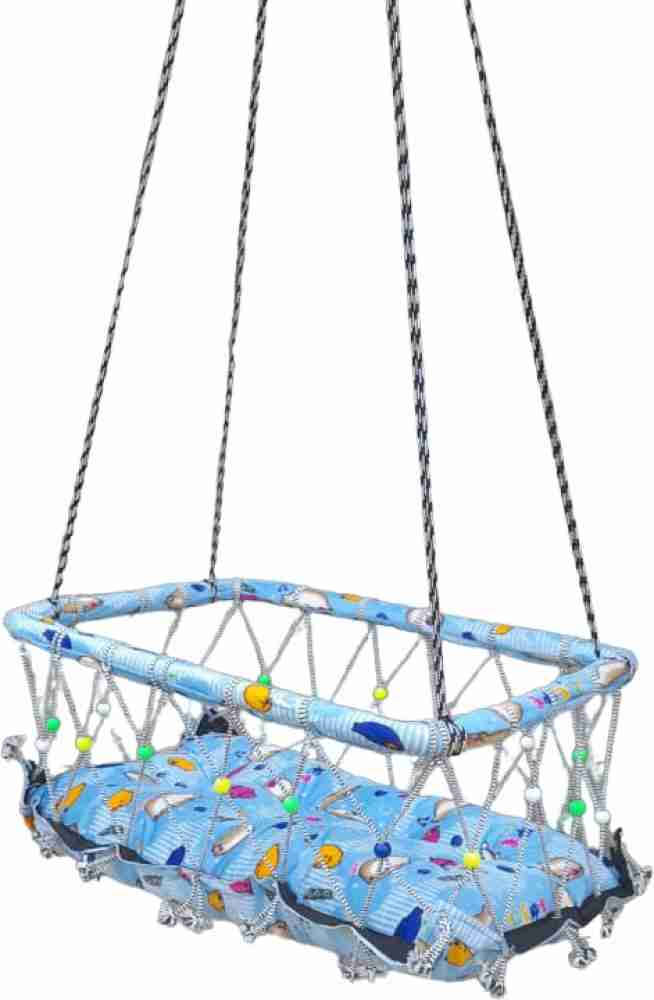 Kids Town Baby Sleeping Hanging Jhula Baby swing Baby Cradle Swings Buy Baby Care Products in India Flipkart