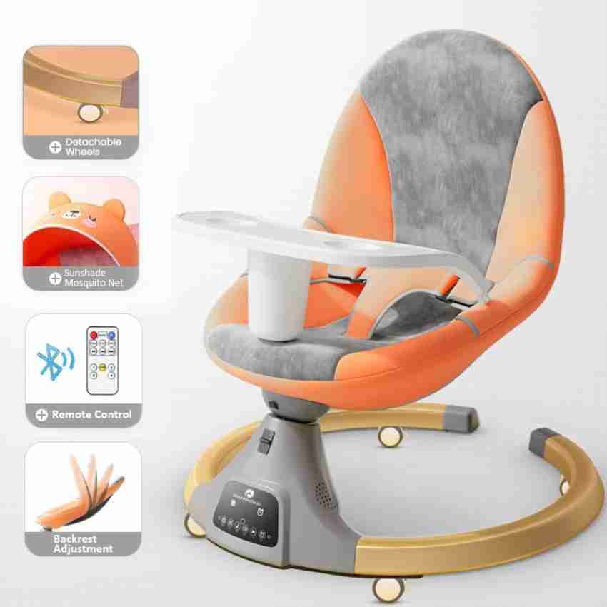 Automatic electric rocking online chair