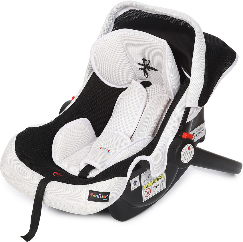 Fun Ride Cozy Baby Carry Cot With Canopy 4 in 1 Bouncer Buy Baby Care Products in India Flipkart