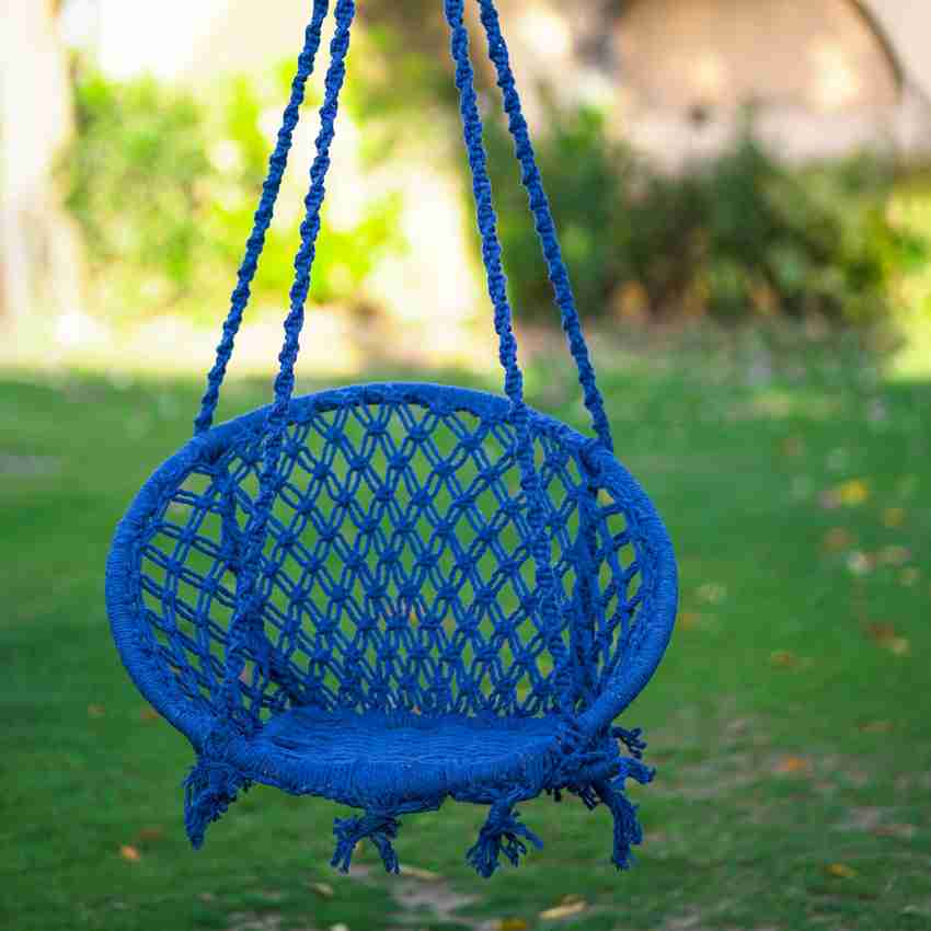 Round rope swing discount seat