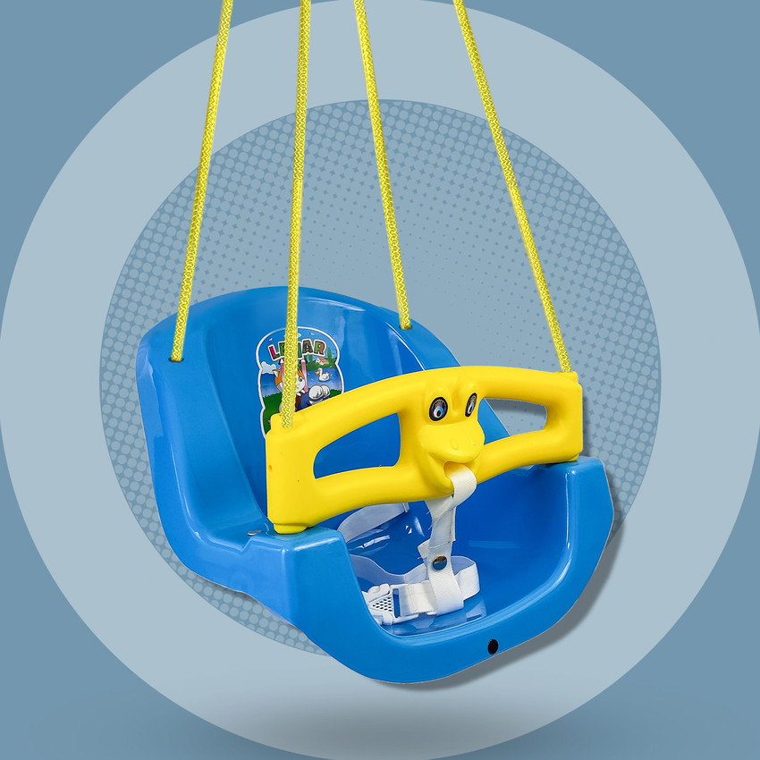 Dash Baby n Toddler Swing Blue Swings