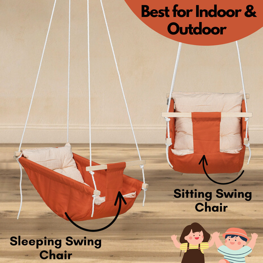 Baby sitting jhula top