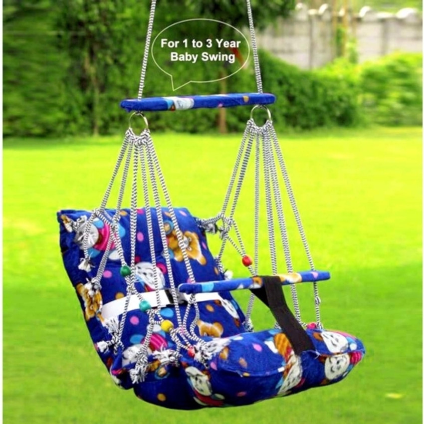 Swing for 3 shop year old baby