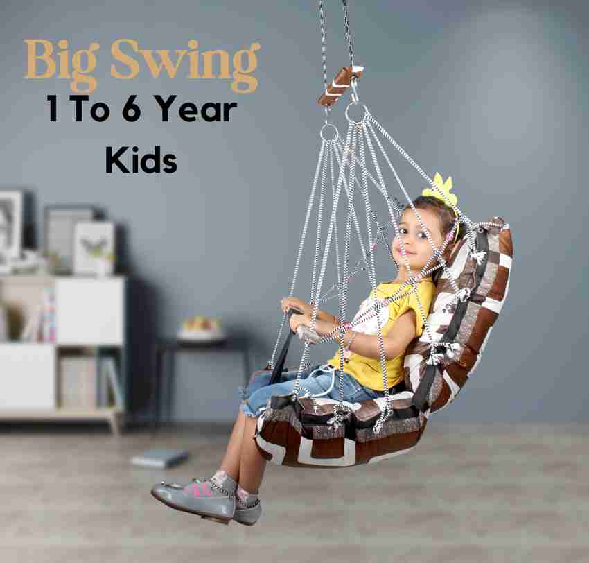 Bigger baby cheap swing