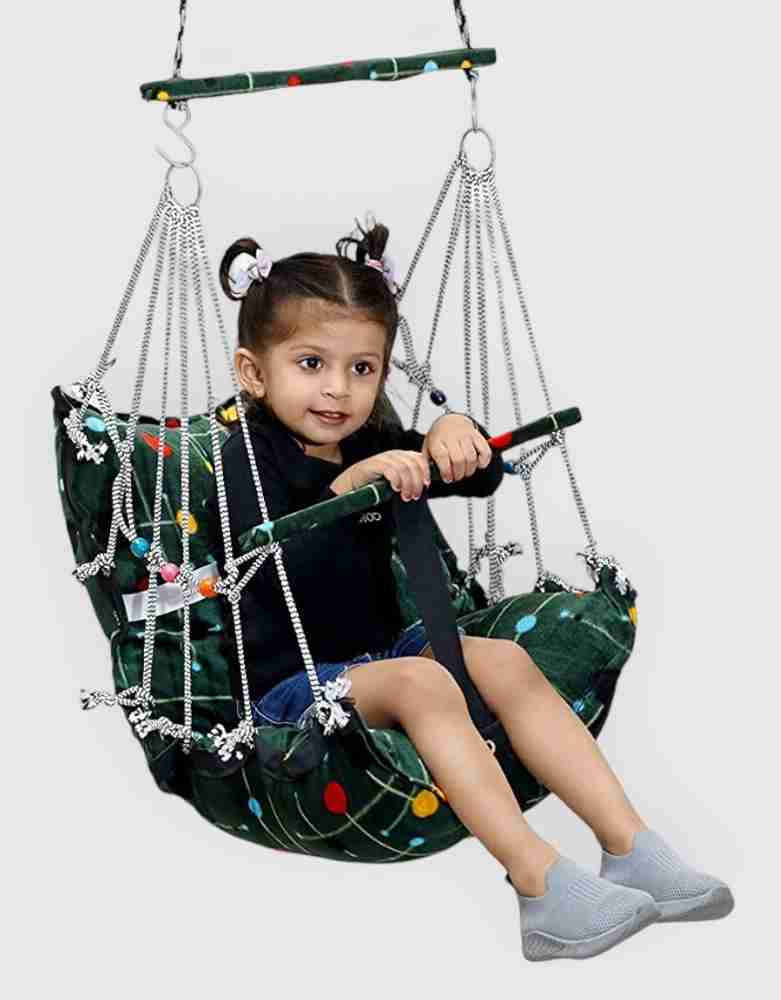 Cotton swing for sales baby