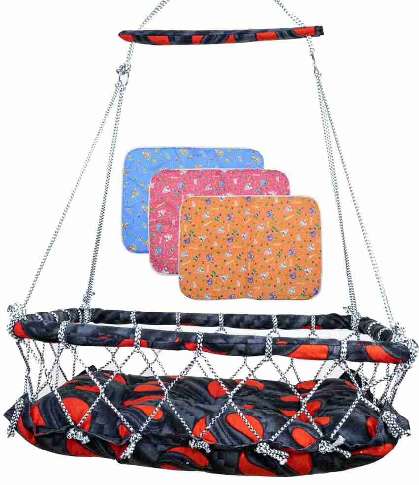 Baby jhula in flipkart shop