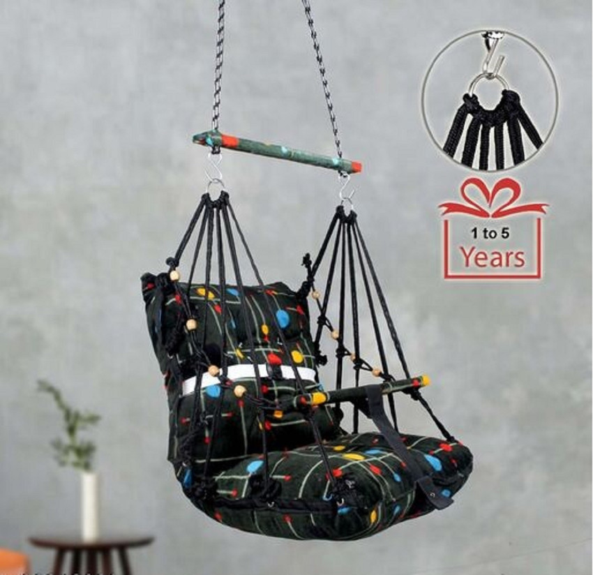 Swing chair for 1 year old baby store