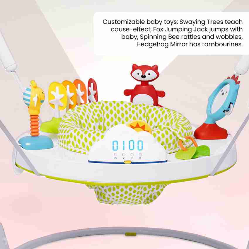 Foldaway jumper 2025