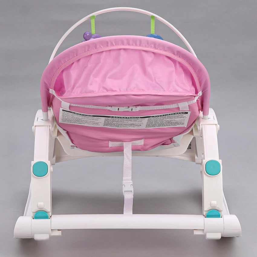 Portable baby rocking chair clearance