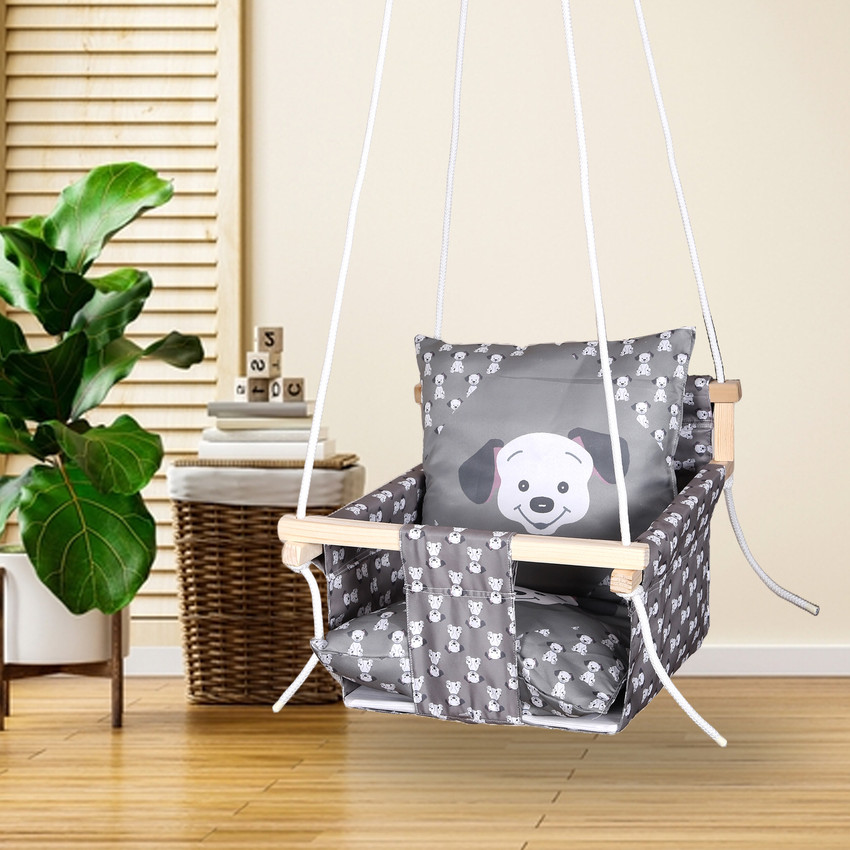Baby swing cheap 4 months