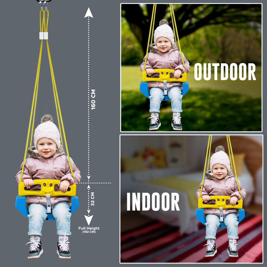 Outdoor swings for babies and toddlers store