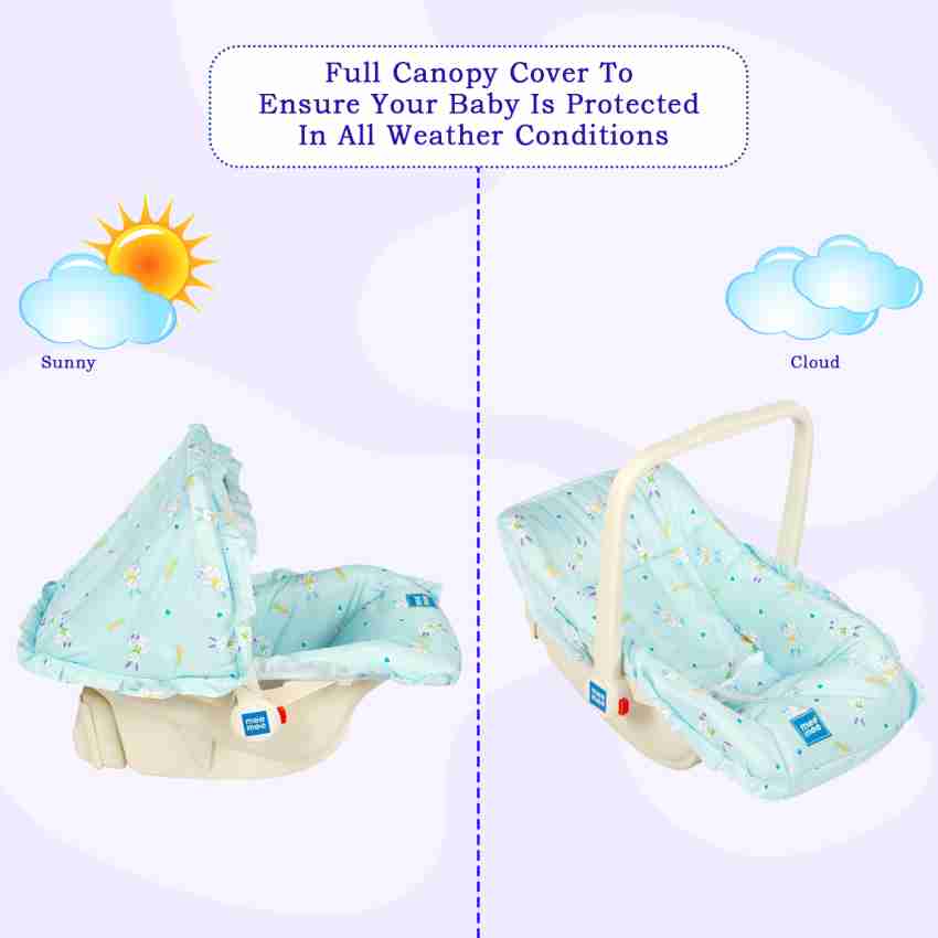 Mee Mee Cotton Baby Carry Cot at Rs 1830/piece in Jaipur