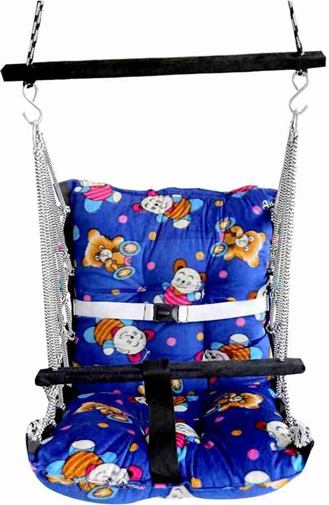 RetailCom Cotton Swing for Kids Children Hanging jhula Swings