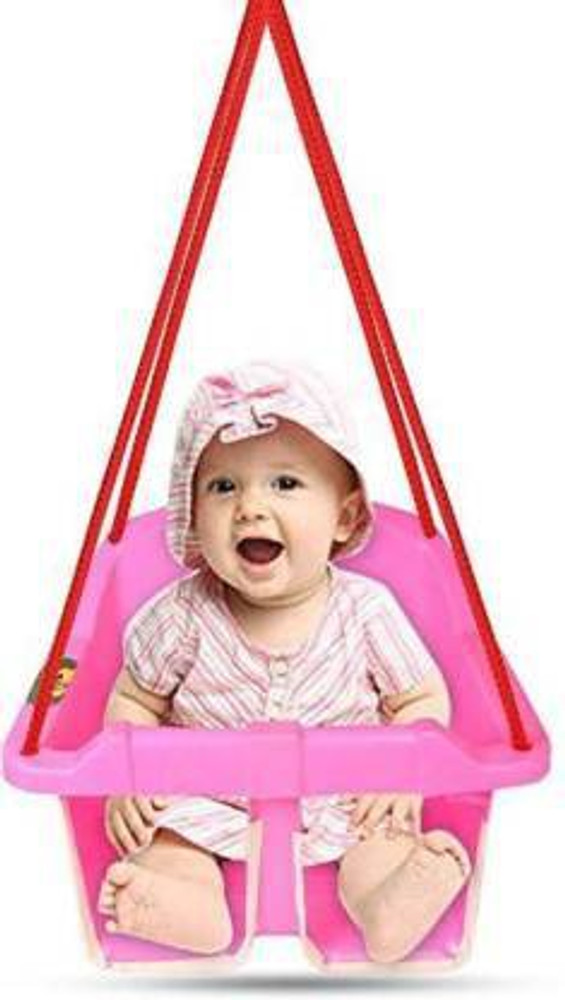 Plastic swing chair for baby 2025