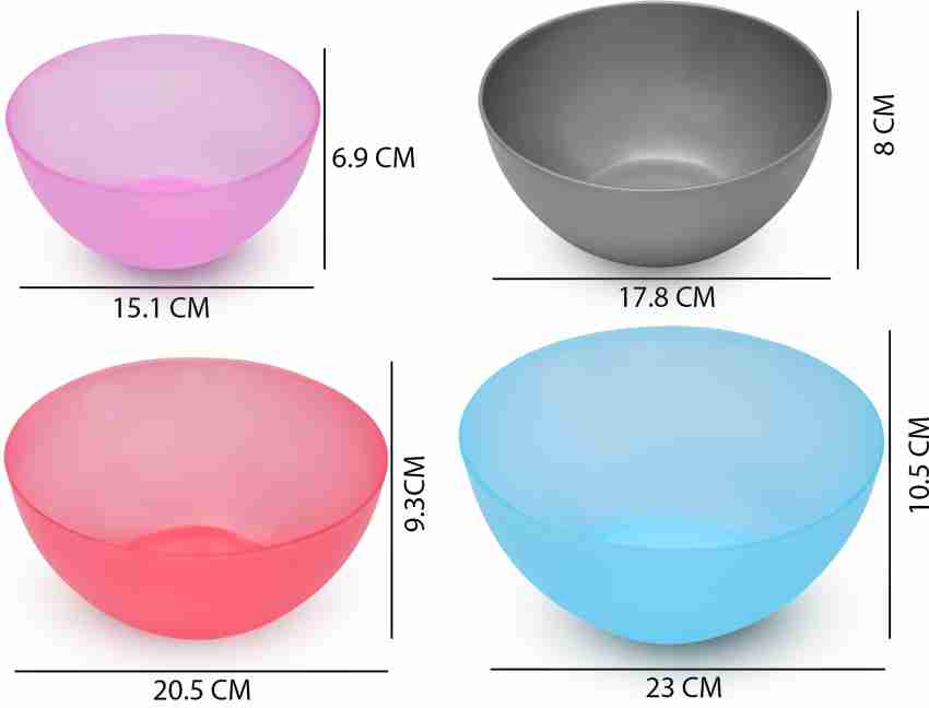 Jaypee Plus Plastic Serving Bowl Multi Purpose Bowls Price in