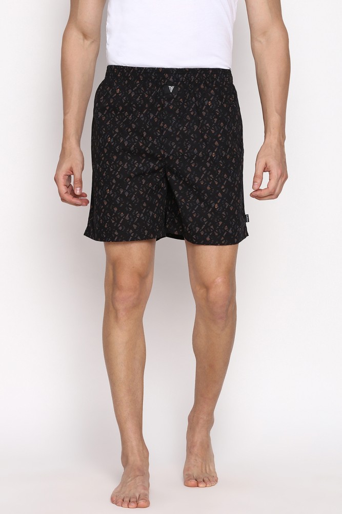 Van Heusen Printed Men Boxer Shorts - 10112 – HARSHU FASHION