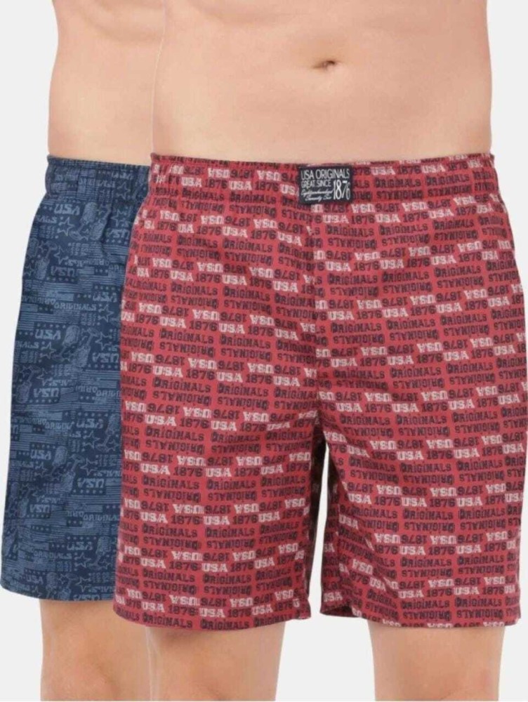 JOCKEY Printed Men Boxer Buy JOCKEY Printed Men Boxer Online at Best Prices in India Flipkart