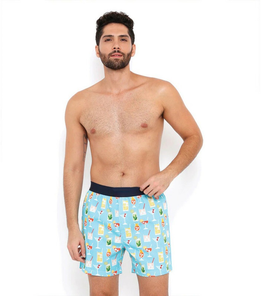 INDO FABRIZIO Printed Men Boxer Buy INDO FABRIZIO Printed Men