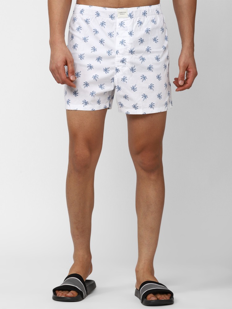 American Eagle Outfitters Printed Men Boxer - Buy American Eagle