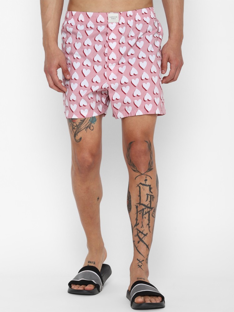 American Eagle Outfitters Printed Men Boxer - Buy American Eagle Outfitters  Printed Men Boxer Online at Best Prices in India