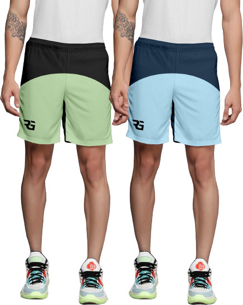 Best color shorts shop