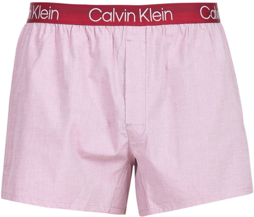 Calvin Klein Underwear Solid Men Boxer Buy Calvin Klein