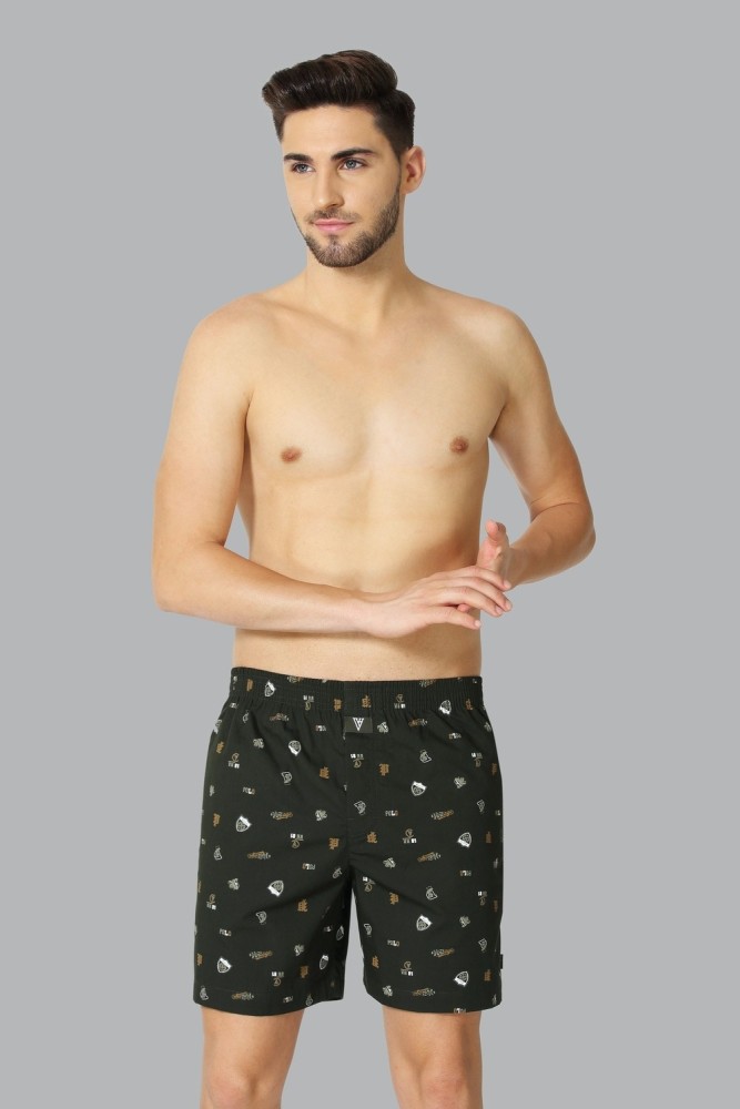 Van heusen boxer store shorts