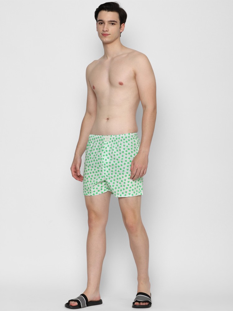 American Eagle Outfitters Printed Men Boxer - Buy American Eagle