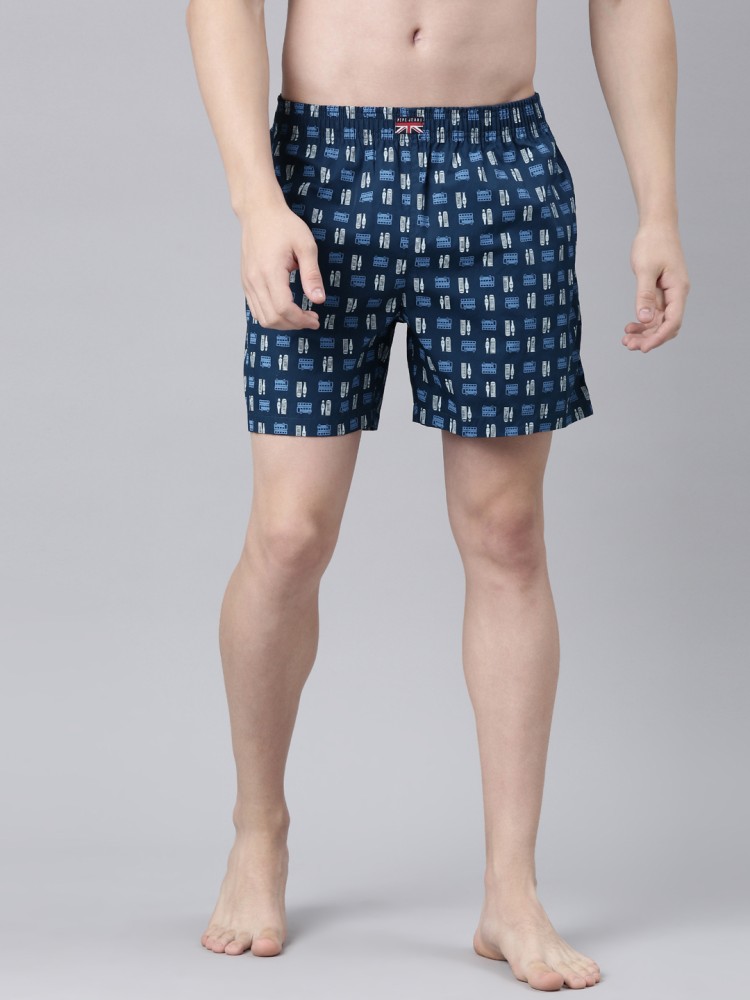 Pepe Jeans Printed Men Boxer Buy Pepe Jeans Printed Men Boxer Online at Best Prices in India Flipkart