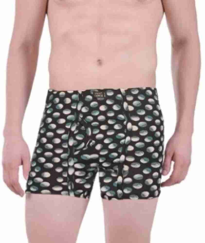 Lux Cozi Men's Cotton Boxers (Pack of 5)  (8904209873262_COZI_Bigshot_SLP_DRW_75_Assorted) (Color & Prints May Vary)  : : Fashion