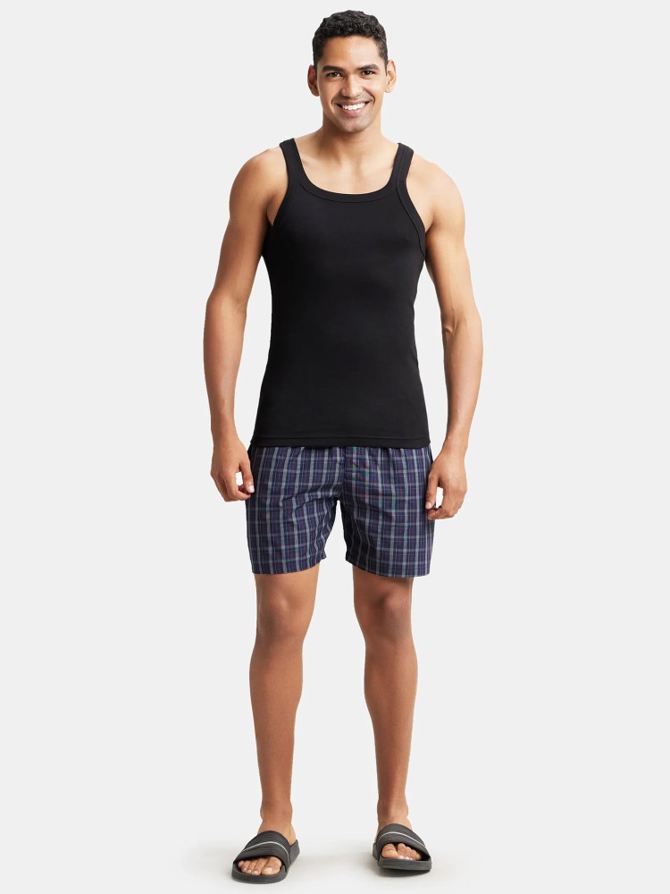 Jockey Boxer Shorts for Men 1222 – Lachic Innerwear and Cosmetics