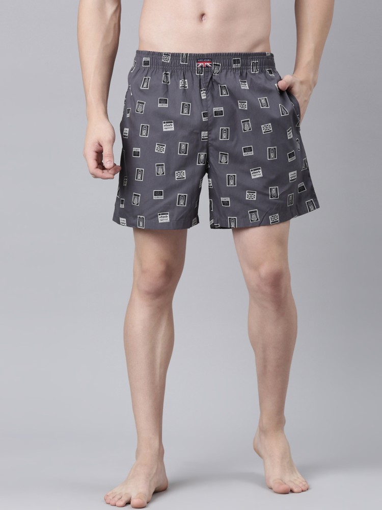 Pepe Jeans Printed Men Boxer Buy Pepe Jeans Printed Men Boxer