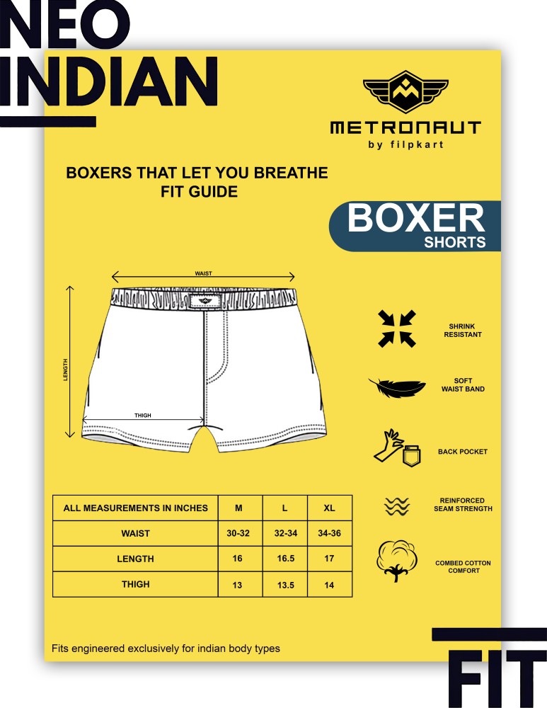 Boxer store shorts flipkart