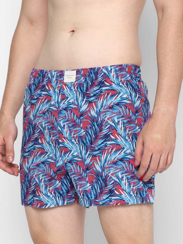 American Eagle Outfitters Printed Men Boxer - Buy American Eagle