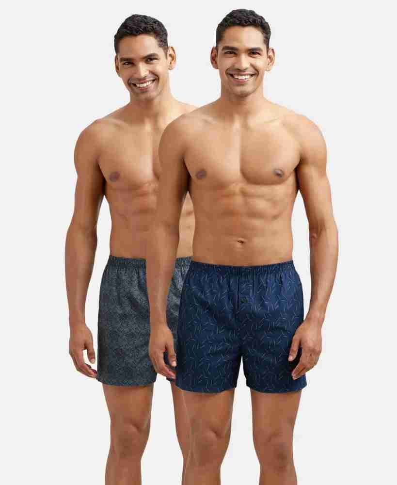 JOCKEY Printed Men Boxer - Flipkart