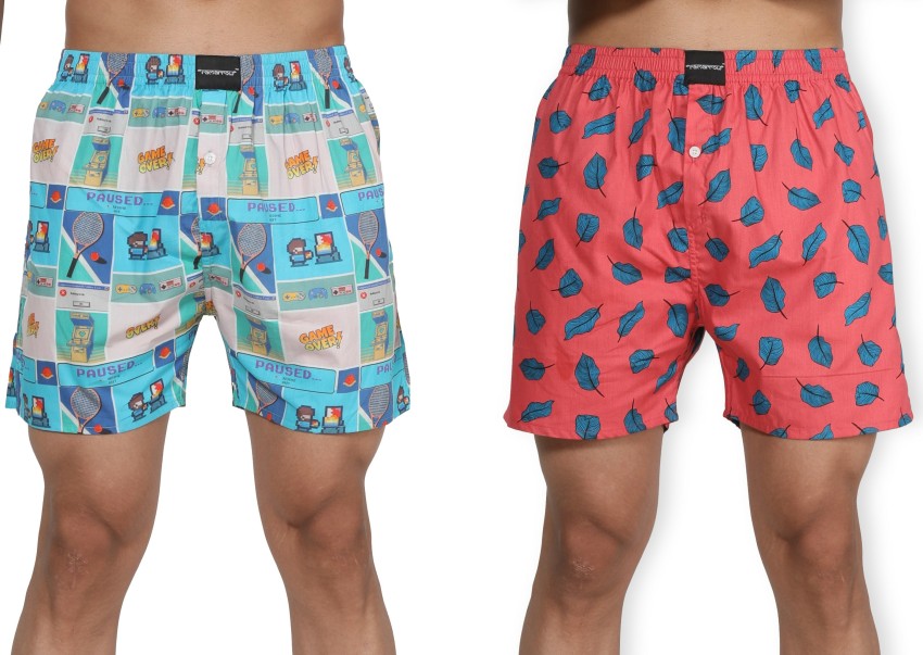 Shop Roober Boxer Shorts Men with great discounts and prices online - Dec  2023