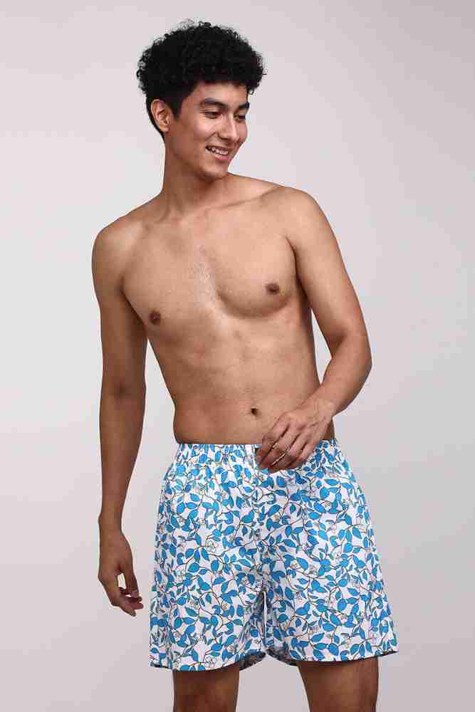 Snitch Printed Men Boxer - Buy Snitch Printed Men Boxer Online at Best  Prices in India