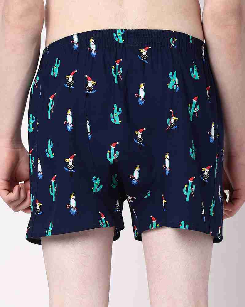 7shores Printed Men Boxer Buy 7shores Printed Men Boxer Online