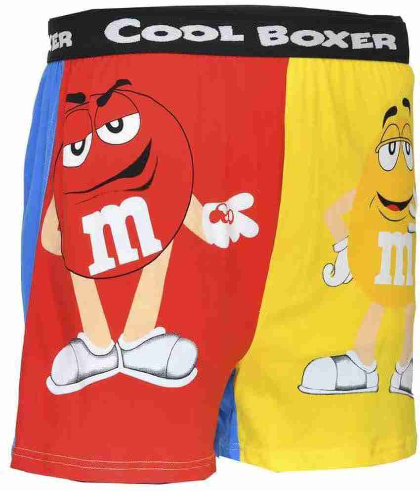 Cartoon character 2024 boxer shorts