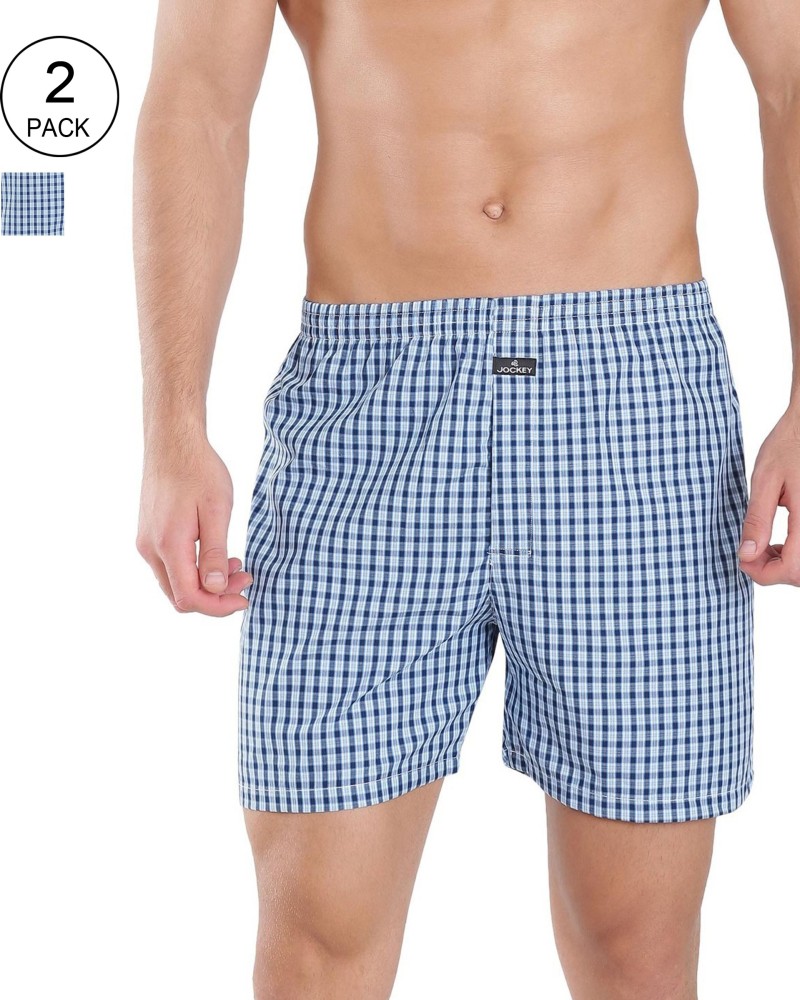 Mens allday boxer shorts for complete comfort  Freecultr