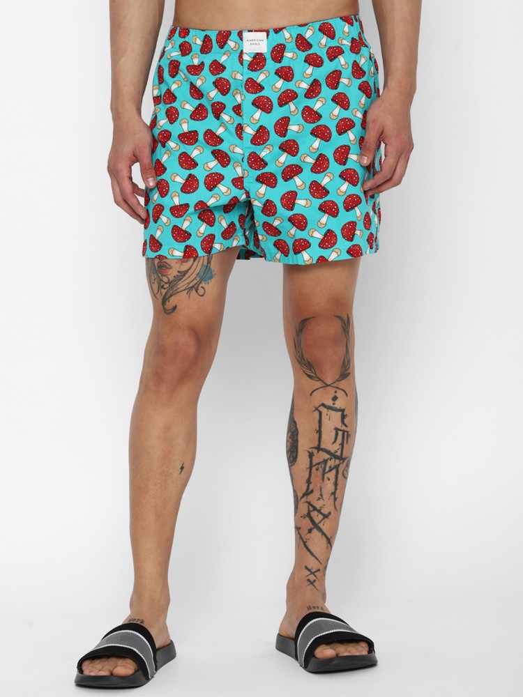 American Eagle Outfitters Printed Men Boxer - Buy American Eagle
