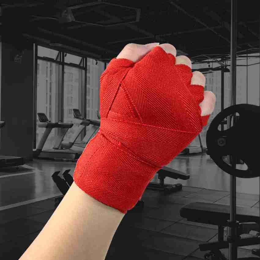 Women's boxing hand wraps and gloves store