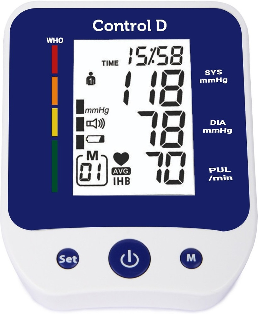 Blood pressure store machine flipkart