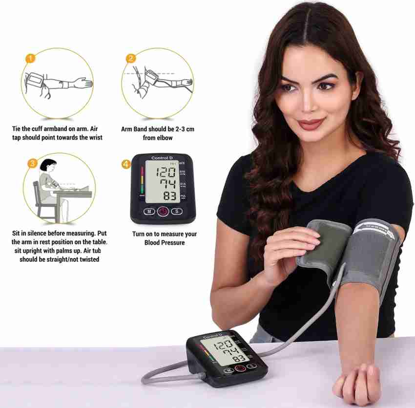 Bp measuring band best sale
