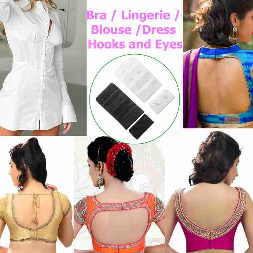 Aakriti Bra Extender Bra Extension, Bra/Lingerie/Blouse Dress Hook