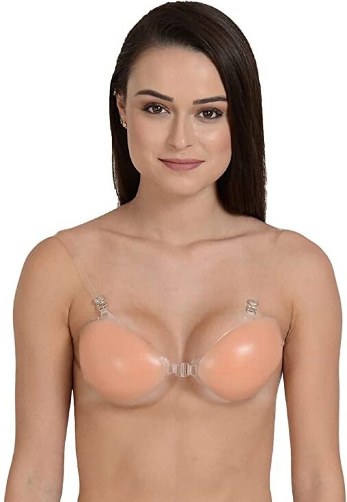 ASTOUND Silicone Reusable Invisible Push Up Bra Silicone Push Up Bra Pads  Price in India - Buy ASTOUND Silicone Reusable Invisible Push Up Bra  Silicone Push Up Bra Pads online at