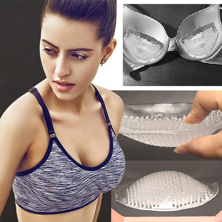 Buy Silicone Inserts - Waterproof Enhancers Bra Inserts A to C Cup
